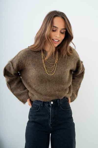 MAILLE ROMEO - PULL & MAILLE