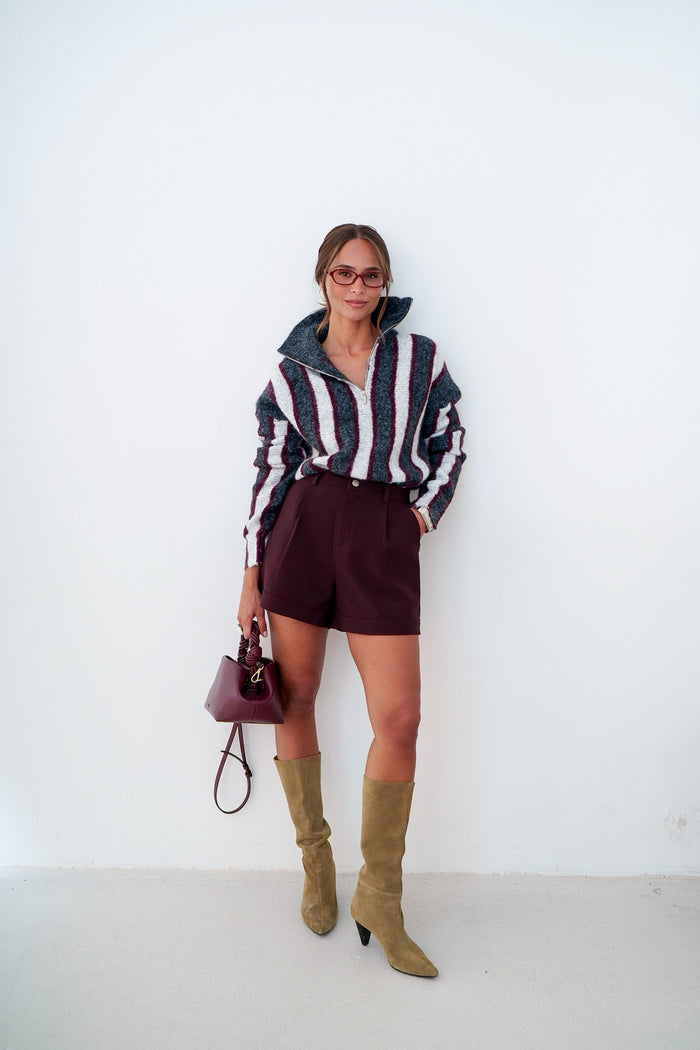 MAILLE RON - PULL & MAILLE