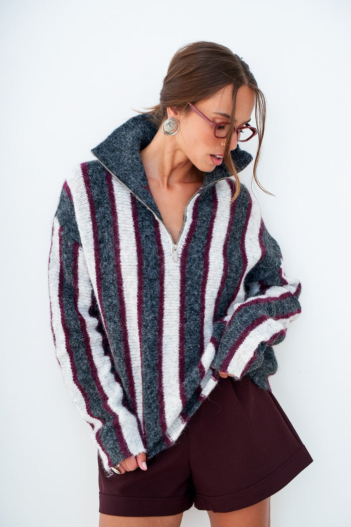 MAILLE RON - PULL & MAILLE