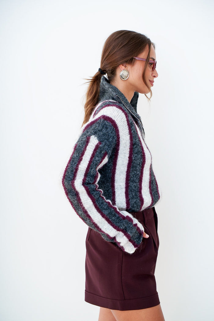 MAILLE RON - PULL & MAILLE