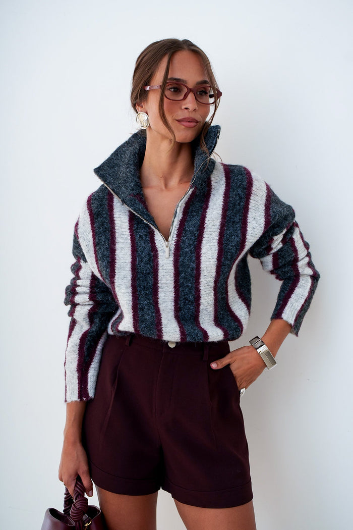 MAILLE RON - PULL & MAILLE