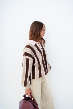 MAILLE SALOMÉ - PULL & MAILLE