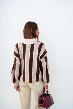 MAILLE SALOMÉ - PULL & MAILLE