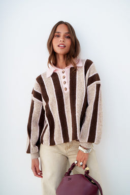 MAILLE SALOMÉ - PULL & MAILLE