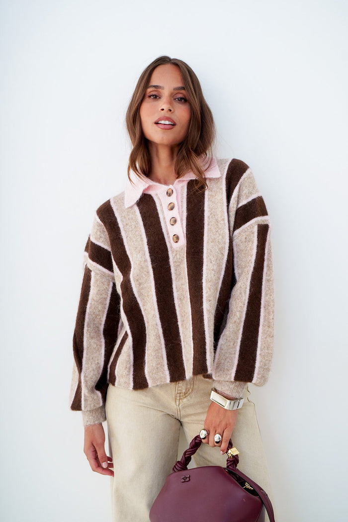 MAILLE SALOMÉ - PULL & MAILLE