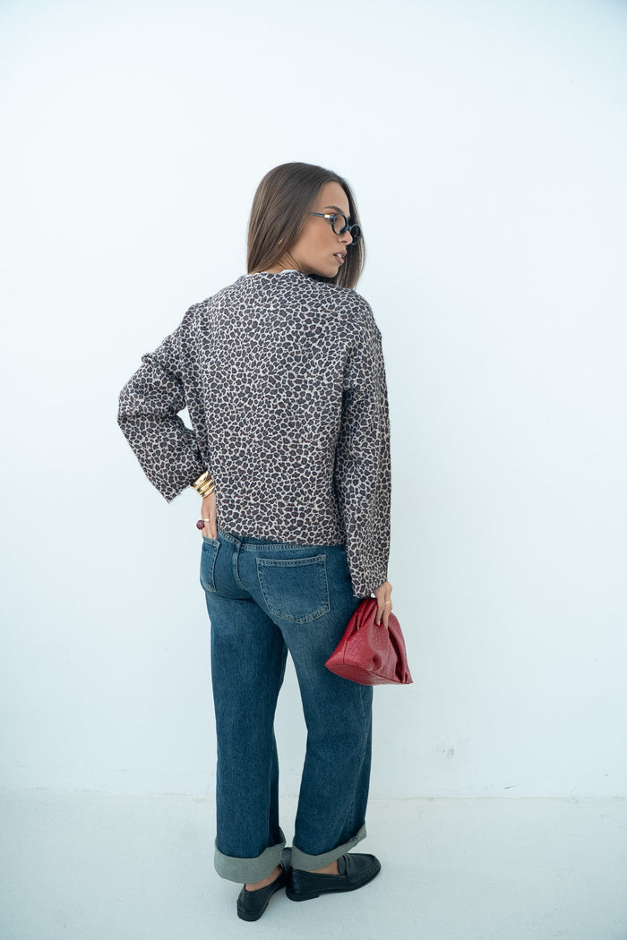 MAILLE SASHA - PULL & MAILLE