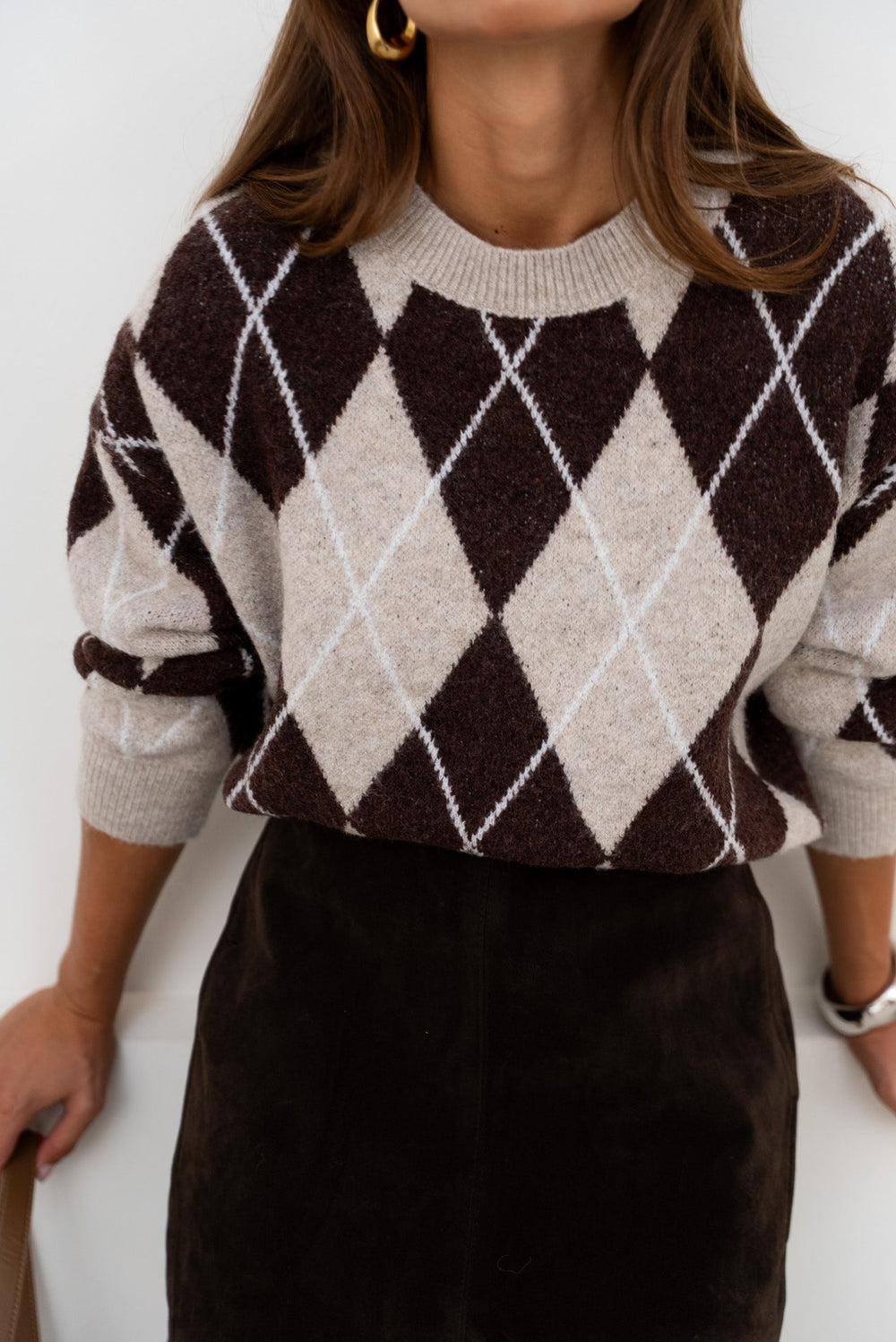 MAILLE SERAPHIN - PULL & MAILLE