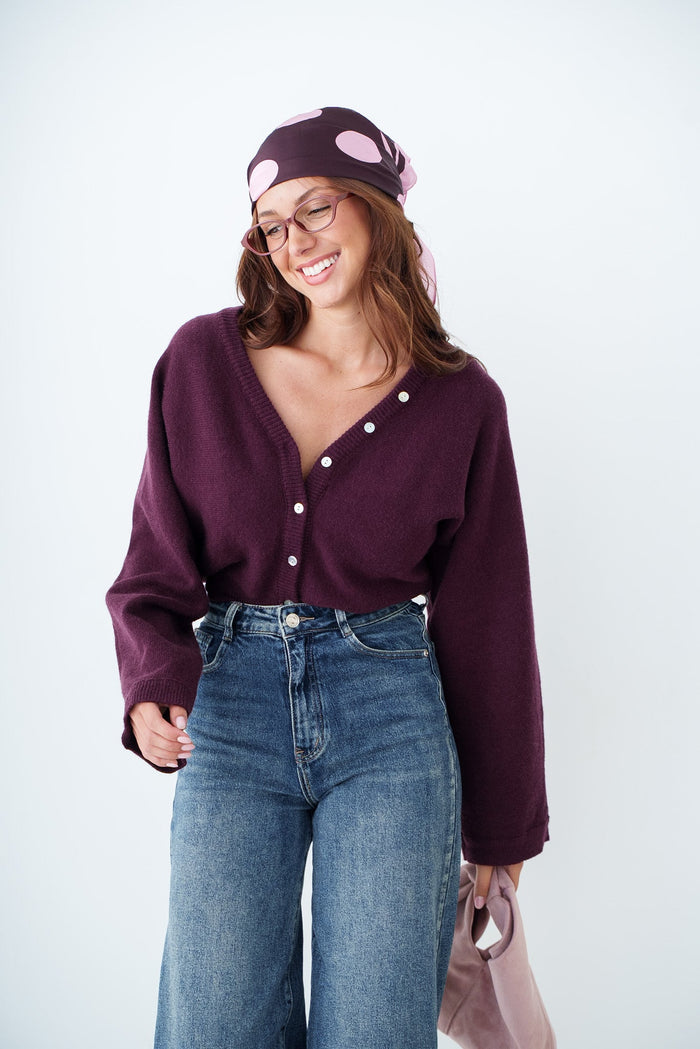 MAILLE SHAI - GILET