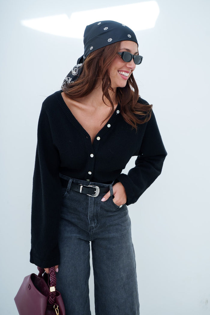 MAILLE SHAI - GILET