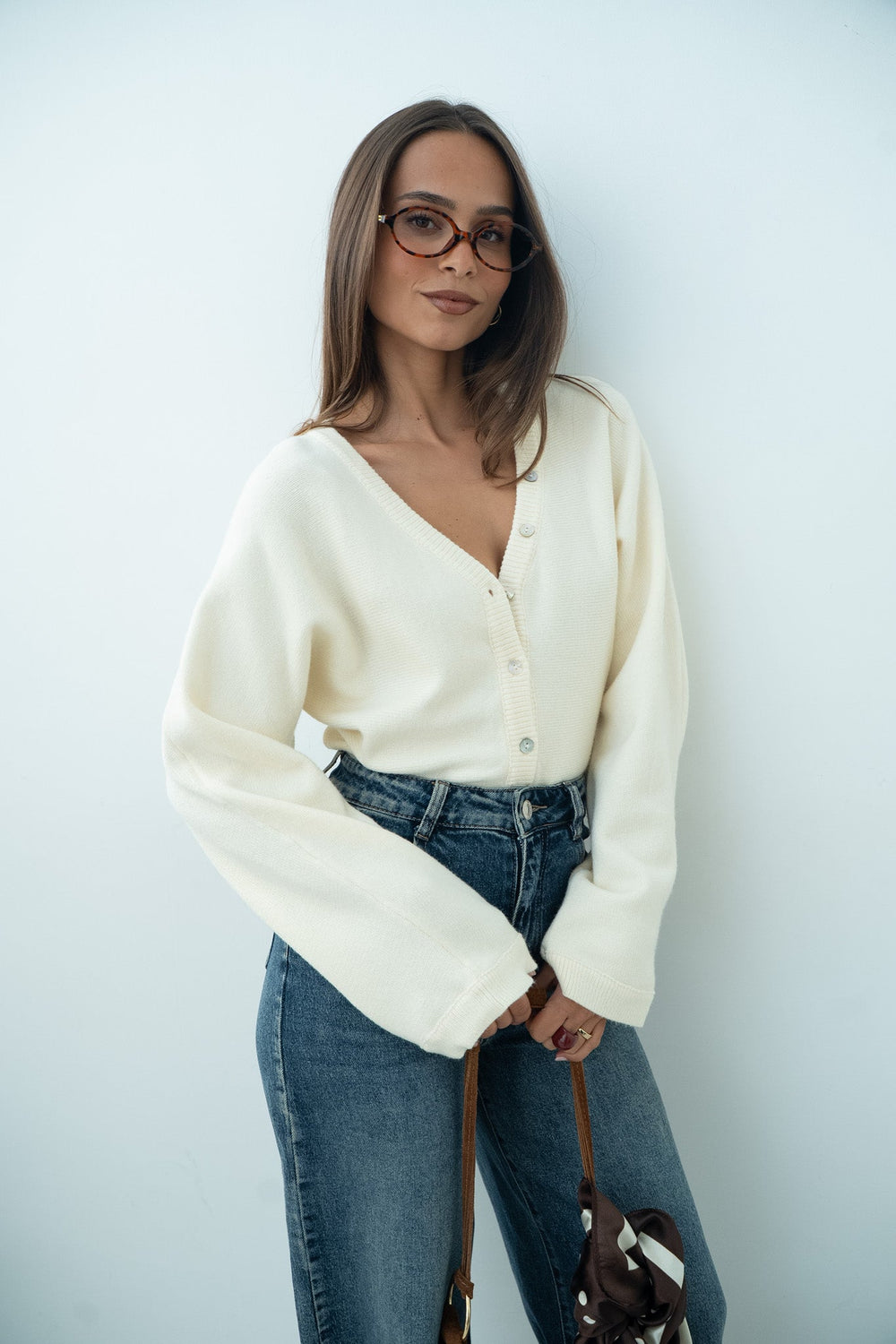 MAILLE SHAI - GILET & CARDIGAN