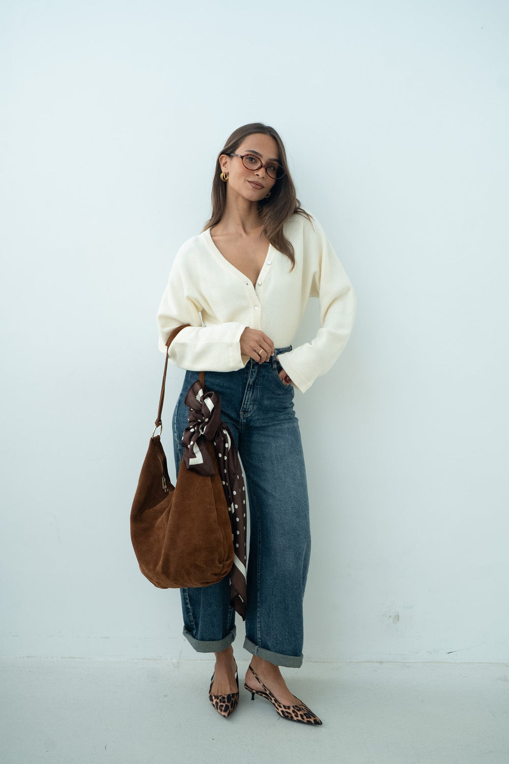 MAILLE SHAI - GILET & CARDIGAN