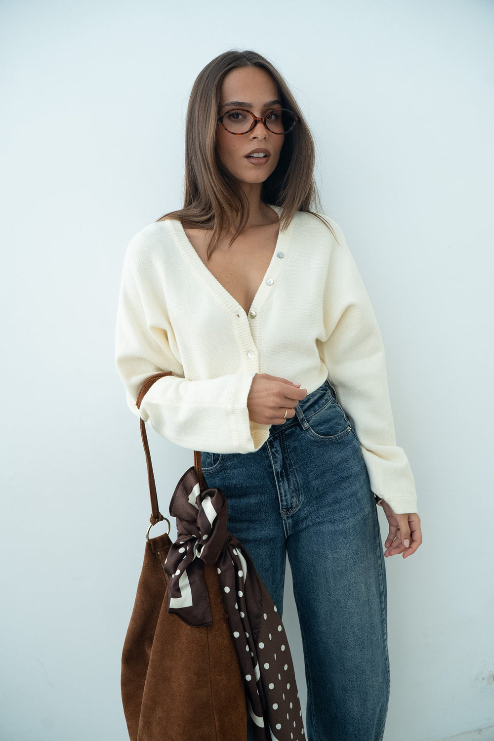 MAILLE SHAI - GILET & CARDIGAN