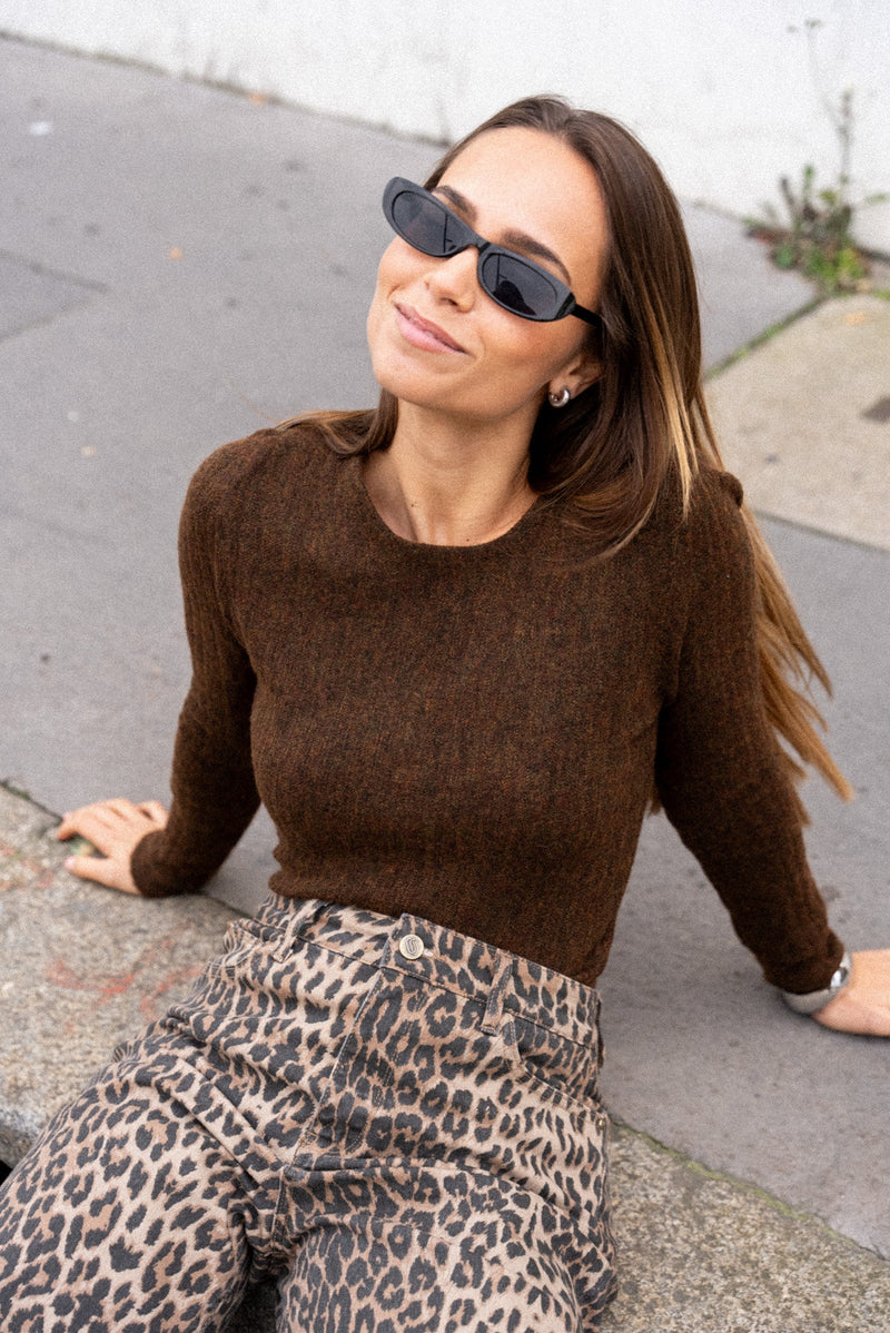 MAILLE SHERRA - PULL