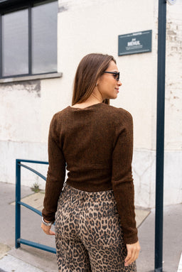 MAILLE SHERRA - PULL