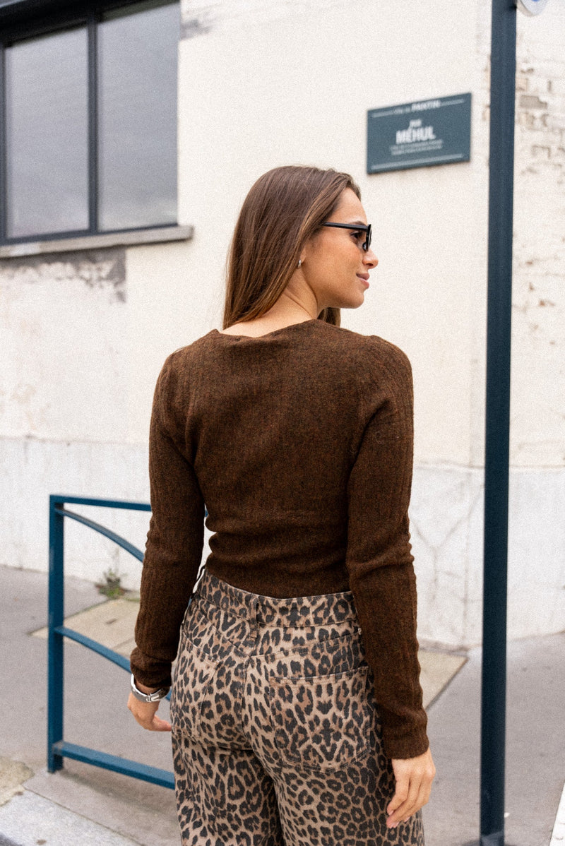 MAILLE SHERRA - PULL