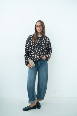 MAILLE SOLINE - PULL & MAILLE