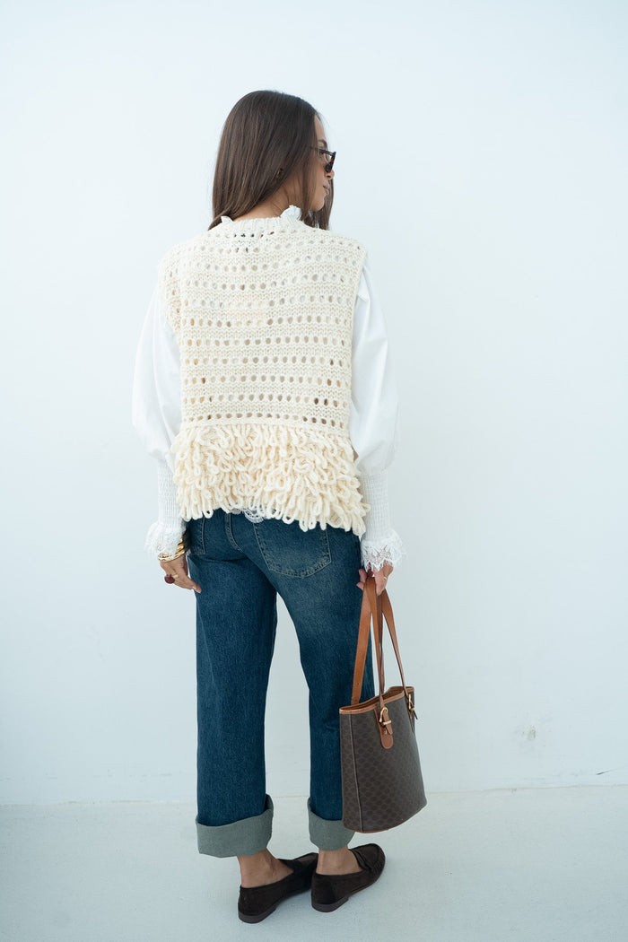 MAILLE TINA - PULL & MAILLE