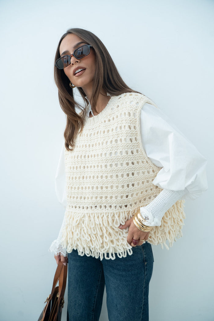 MAILLE TINA - PULL & MAILLE