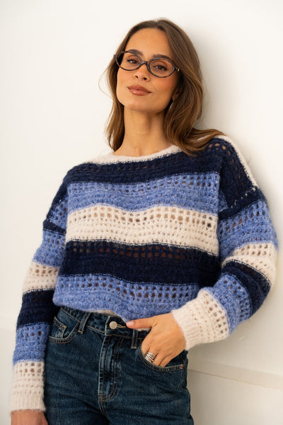 MAILLE VALERIA - PULL & MAILLE