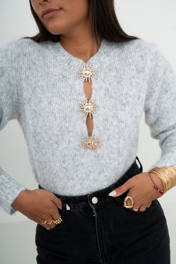 MAILLE YULI - PULL & MAILLE