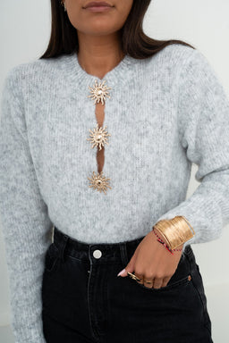 MAILLE YULI - PULL & MAILLE