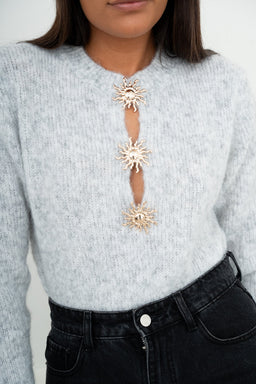 MAILLE YULI - PULL & MAILLE