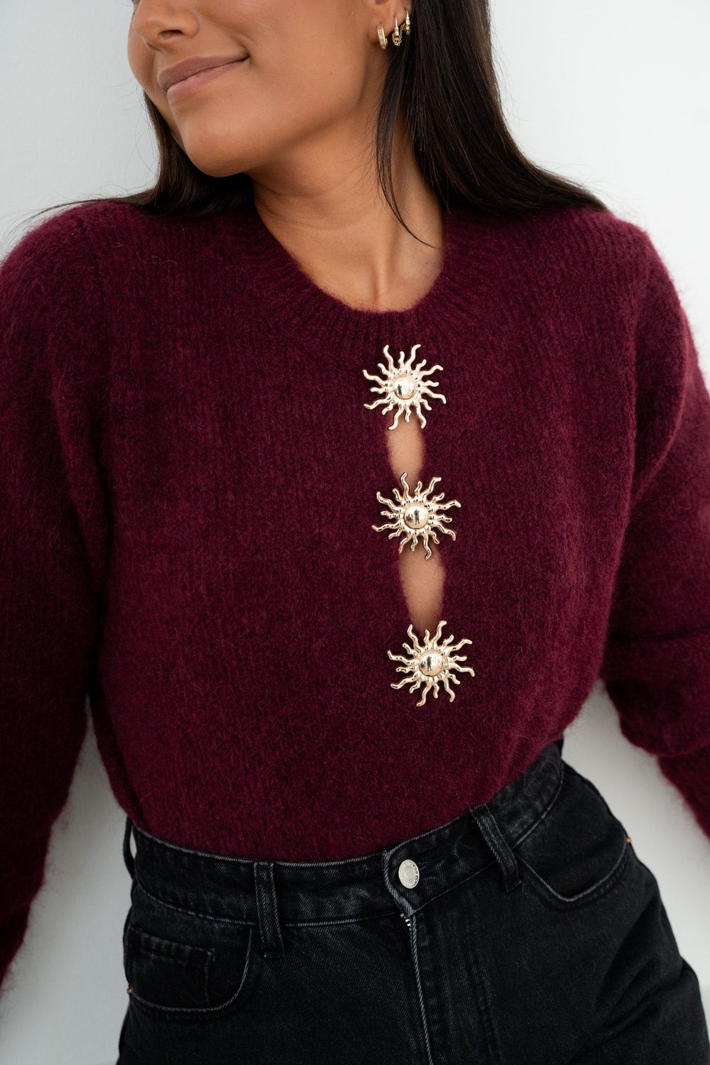 MAILLE YULI - PULL & MAILLE