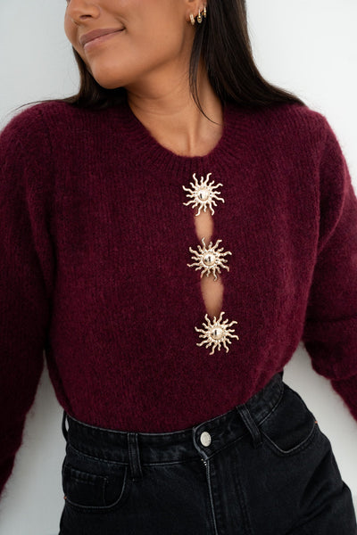 MAILLE YULI - PULL & MAILLE