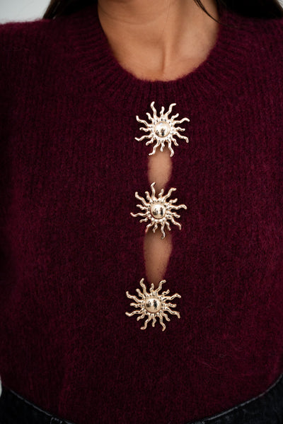 MAILLE YULI - PULL & MAILLE