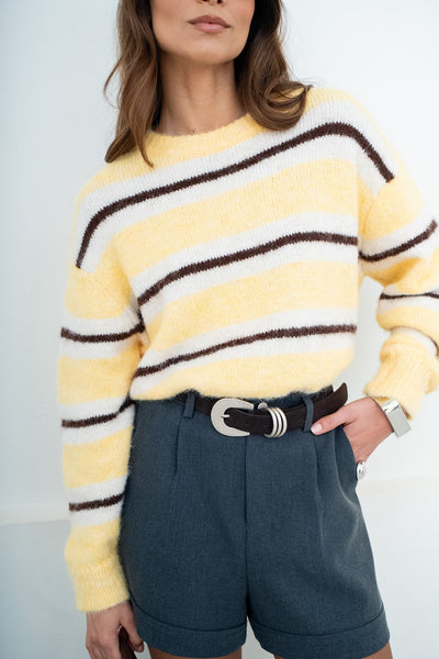 MAILLE YVANA - PULL & MAILLE