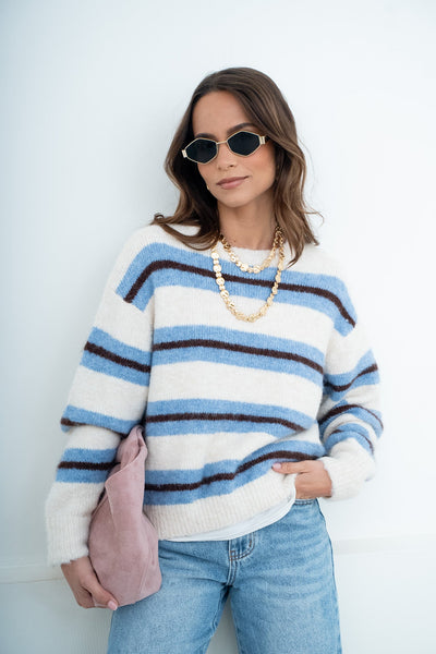 MAILLE YVANA - PULL & MAILLE