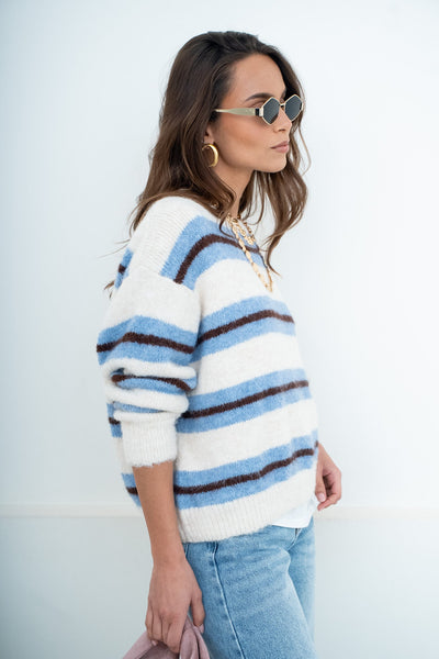 MAILLE YVANA - PULL & MAILLE