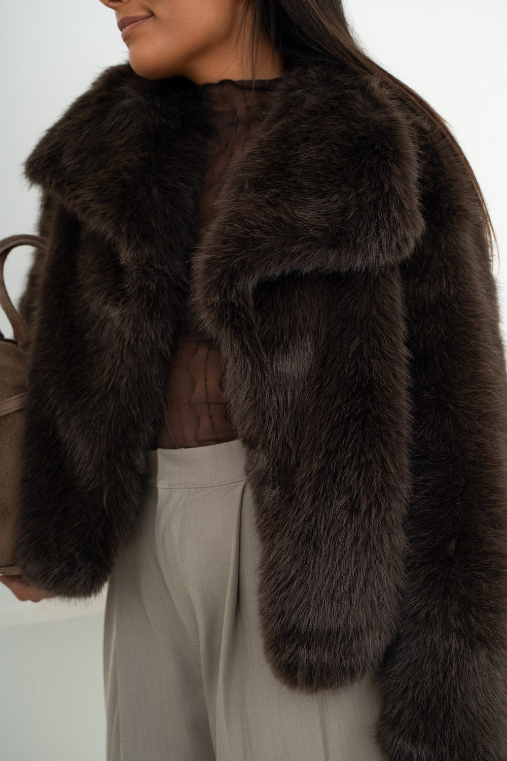 MANTEAU ARIE - MANTEAU