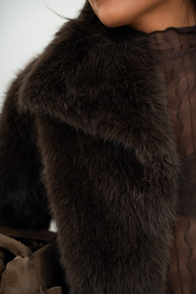 MANTEAU ARIE - MANTEAU