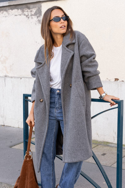 MANTEAU EDOUARD - MANTEAU