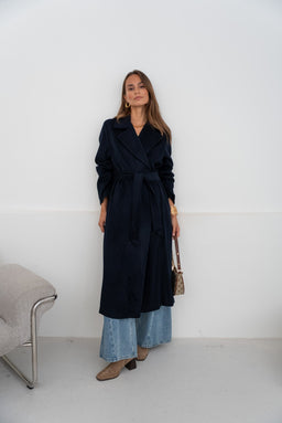 MANTEAU LAINE GABRIEL - MANTEAU