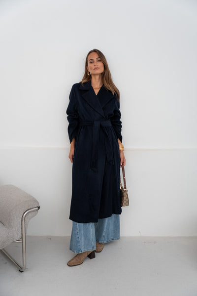 MANTEAU LAINE GABRIEL - MANTEAU