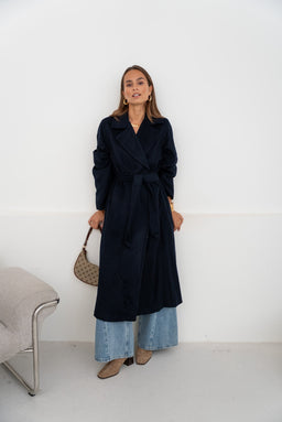 MANTEAU LAINE GABRIEL - MANTEAU