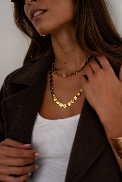 MANTEAU LAINE GABRIEL - MANTEAU