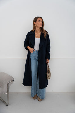 MANTEAU LAINE GABRIEL - MANTEAU