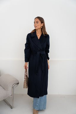 MANTEAU LAINE GABRIEL - MANTEAU