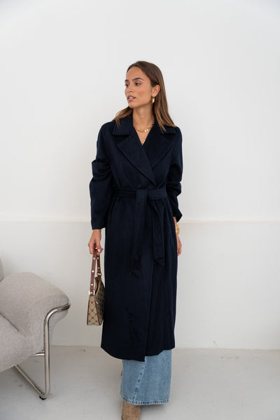 MANTEAU LAINE GABRIEL - MANTEAU