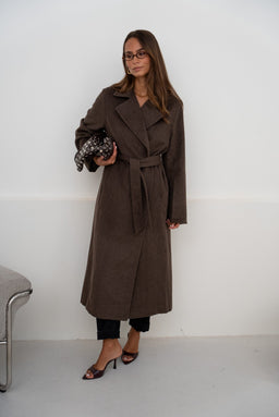 MANTEAU LAINE GABRIEL - MANTEAU