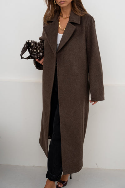 MANTEAU LAINE GABRIEL - MANTEAU