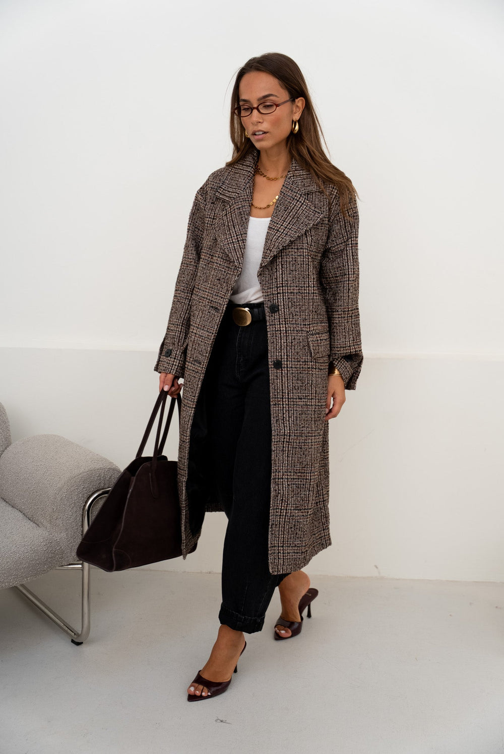 MANTEAU MARTIN - MANTEAUX