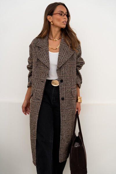 MANTEAU MARTIN - MANTEAUX