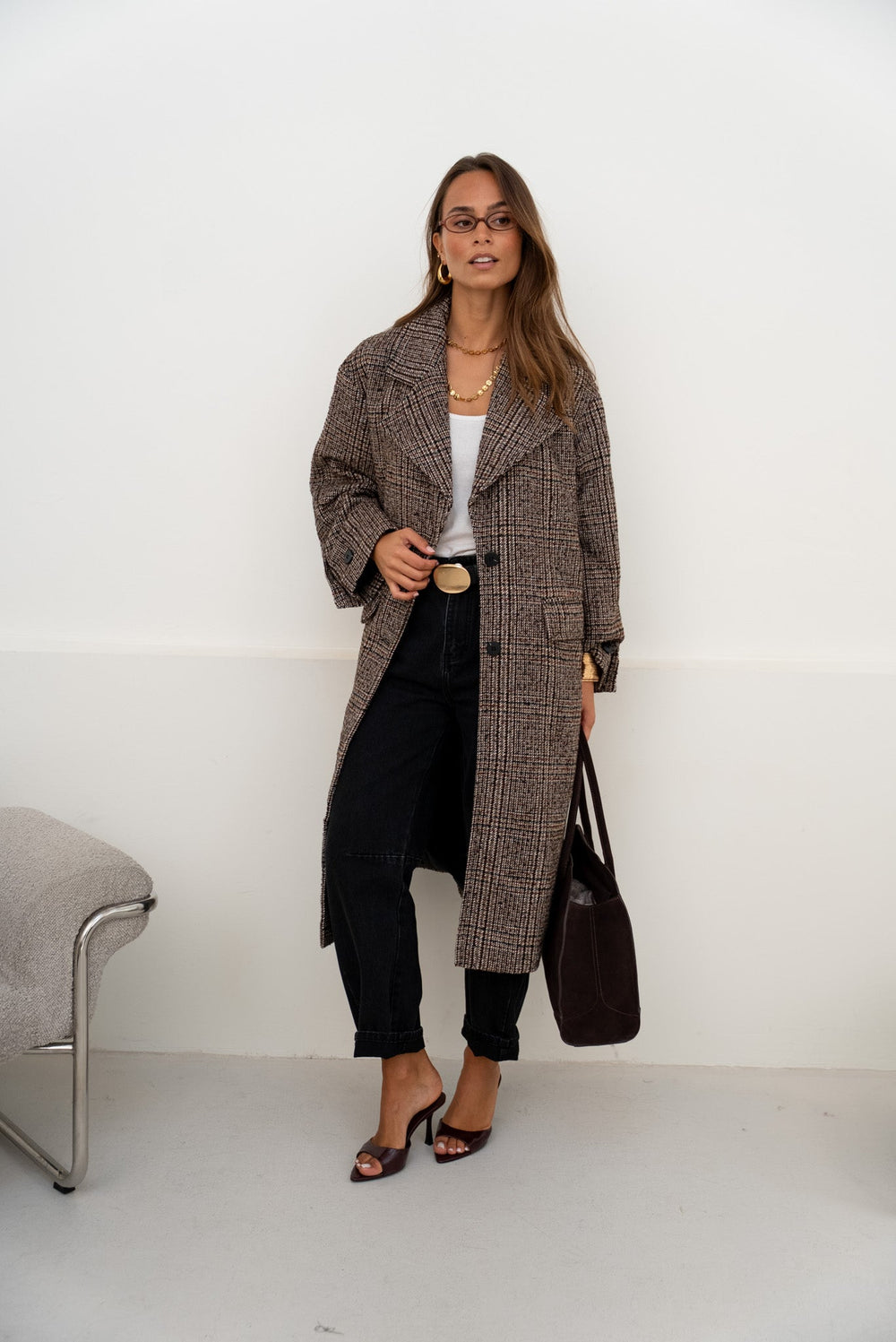 MANTEAU MARTIN - MANTEAUX