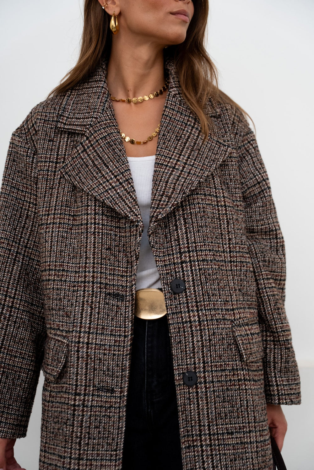 MANTEAU MARTIN - MANTEAUX