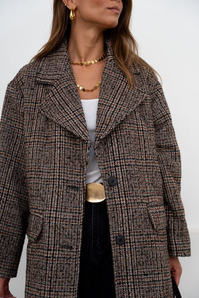 MANTEAU MARTIN - MANTEAUX