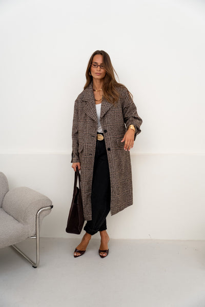 MANTEAU MARTIN - MANTEAUX